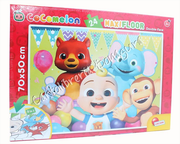 Maxi Puzzle 24 pz Floor Veggies Help Us Grow Cocomelon Lisicani