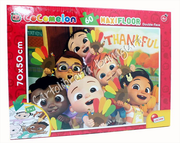 Maxi Puzzle 60 pz Floor 123, Count On Me! Cocomelon Lisicani