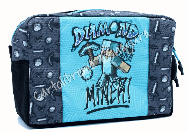 Travel Case Minecraft