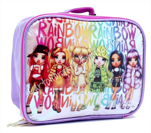 Beauty Case Rainbow High
