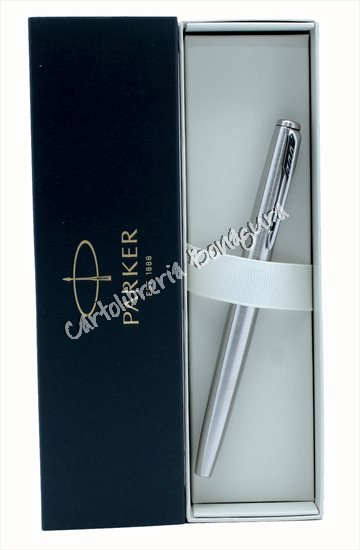 Penna Stilo Jotter CT Acciaio 2030946 Parker