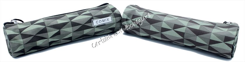 Mini Tombolino Geometric Allover Comix