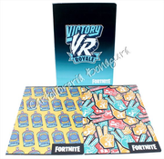 Quad. Maxi Rig. A - Righe Per 1 - 2 elementare Fortnite