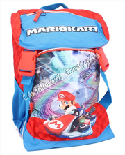Zaino Estensibile Super Mario Kart