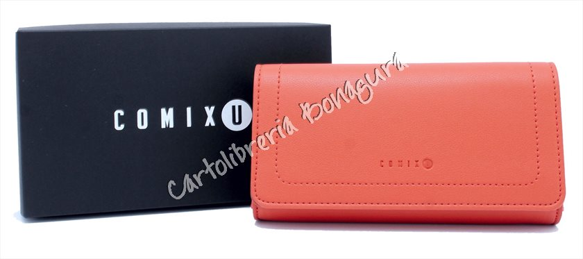 Portafoglio Orange U Fashion Comix