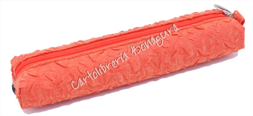 Astuccio Lingotto Fashion Arancio Curly Saccuccioli