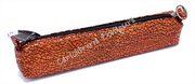 Astuccio Barretta Glam Arancio Mosaic Saccuccioli