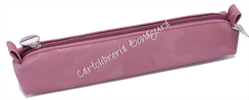 Astuccio Barretta Glam Rosa Scuro Camu Saccuccioli