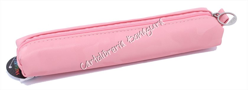 Astuccio Lingotto Glam Rosa Chiaro Camu Saccuccioli