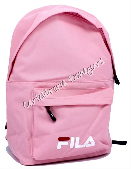 Zaino Americano Rosa Fila