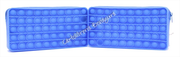 Bustina Silicone Pop It Blu Ninna e Matti
