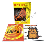 Quad. Maxi Rig. Q - Quadretti Con Margine Per 3-4-5 elementare medie e superiori Wanted Lupin