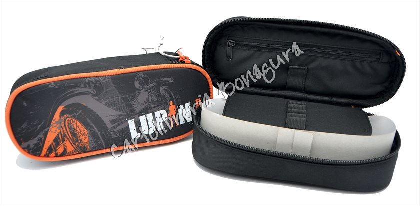 Bustina Round Plus Wanteds Lupin