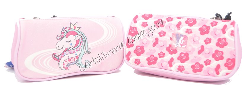 Bustone Triangolare Unicorn Young People Tinta Unita