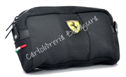 Belt Bag Nero Scuderia Ferrari