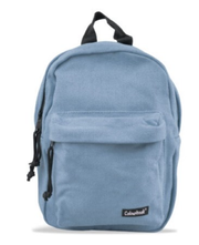 Mini Zaino Americano Avion Nature Colourbook