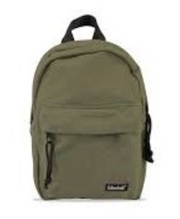 Mini Zaino Americano Olive Nature Colourbook