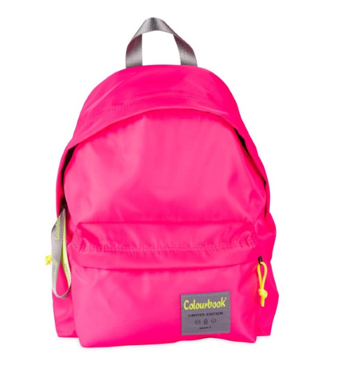 Zaino Americano Pink Satin Colourbook