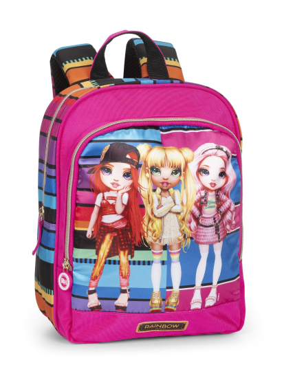 Zaino Asilo Rainbow High