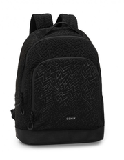 Zaino Americano Graphic Black Special Comix