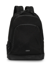 Zaino Americano Mesh Black Special Comix