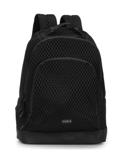 Zaino Americano Mesh Black Special Comix