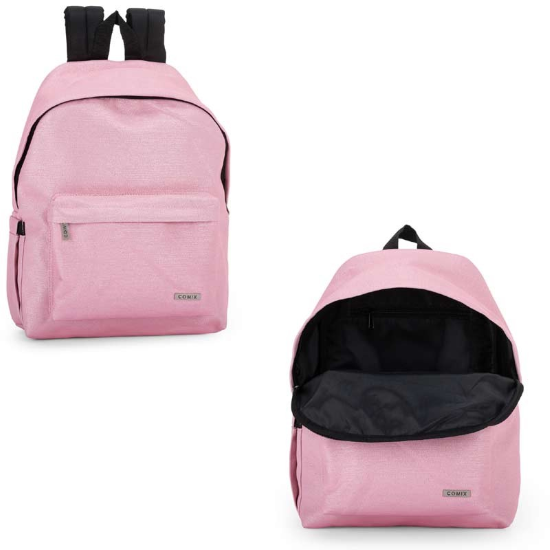 Zaino Americano Rosa Lurex Comix