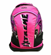 Zaino Trolley Staccabile Rosa Extreme Comix