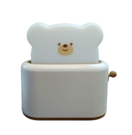 Lampada Orso Bianco Mix And Match