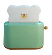 Lampada Orso Verde Mix And Match