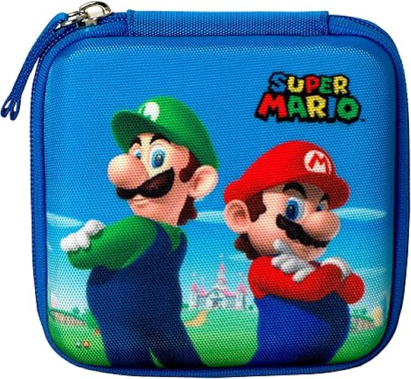 Porta Tutto Eva Quadrato Small Super Mario