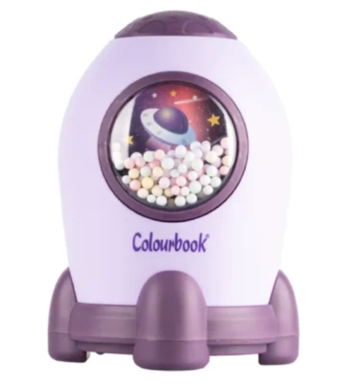 Salvadanaio Nav Space Bank Colourbook