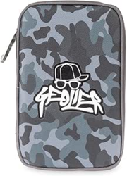 Astuccio 1 Zip Militare New Geolier x Colourbook
