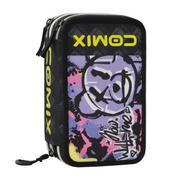 Astuccio 3 Zip Bear WBS Comix