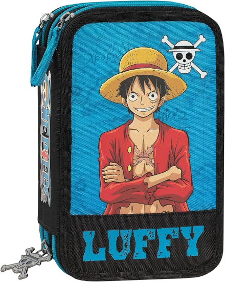 Astuccio 3 Zip One Piece