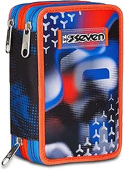 Astuccio 3 zip Optical Shade Boy Seven