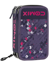Astuccio 3 Zip Point WBS Comix