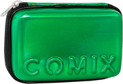 Astuccio Rigido Maxi Zip Verde Classic Comix
