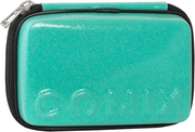Astuccio Rigido Maxi Zip Verde Glitter Comix
