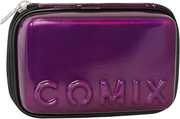 Astuccio Rigido Maxi Zip Viola Classic Comix