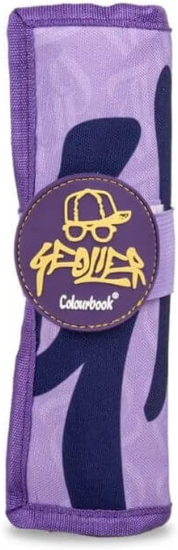 Rotolo Pastelli (24pz) Viola Geolier