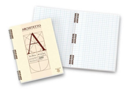 Blocco Disegno 10MM Architetto Pigna