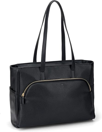 Shopper Organized Black U Comix