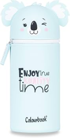 Astuccio Goommy Verde Acqua Koala Colourbook
