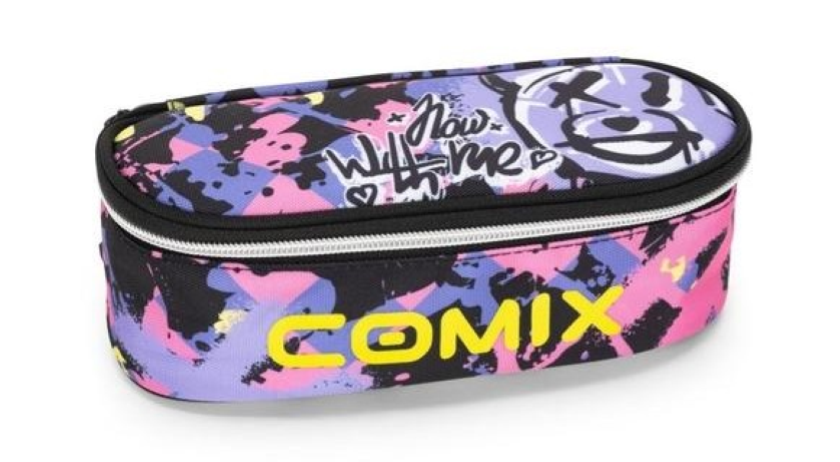 Astuccio Ovale Bear WBS Comix