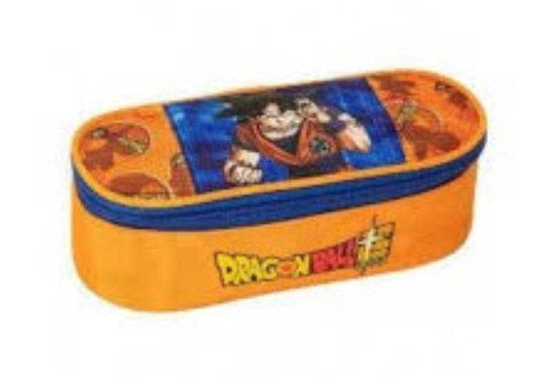 Astuccio Ovale Dragon Ball Z
