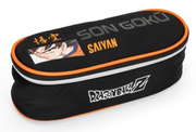 Astuccio Ovale Dragonball Z Anime Comix