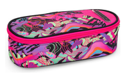 Astuccio Ovale Geo Girl Wave Comix