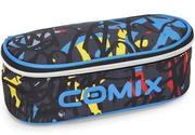 Astuccio Ovale Graffiti WBS Comix