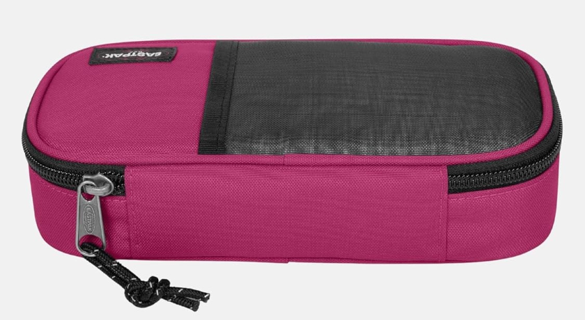 Astuccio Ovale Mesh Magnolia Eastpak